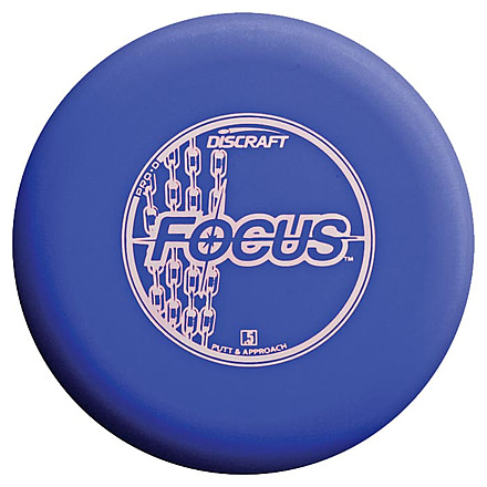 Discraft Pro D Focus Putter DFOCU