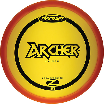 Discraft Z Archer Fairway Driver ZARCH