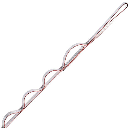 DMM 11mm Dynatec Daisy Chain, Red, 135cm, DCDY135RD