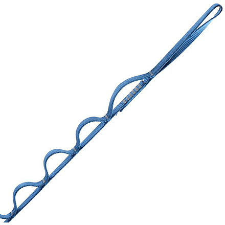DMM 18mm Nylon Daisy Chain, Blue, 135cm, DCNY135BL