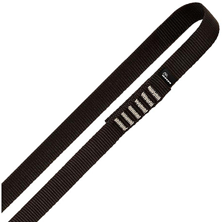DMM 26mm Nylon Sling, Black, 60cm, MA2660BLK