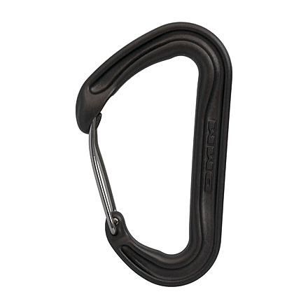DMM Aether Carabiners, Matt Grey, A498MG