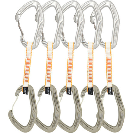 DMM Alpha Light Wire Quickdraw - 5 pk