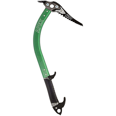 DMM Apex Axe Adze, Green, 50cm, A0381