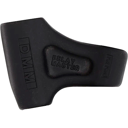 DMM Belay Master Clip, Black, A860-02