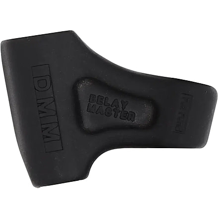 DMM Belay Master Clip, Current Version, Black, A860-02S