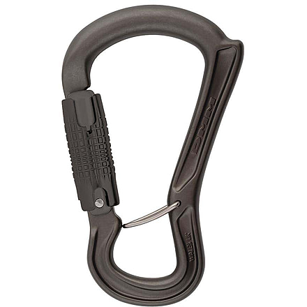 DMM Ceros Kwiklock, Matt Grey, One Size, A563MG