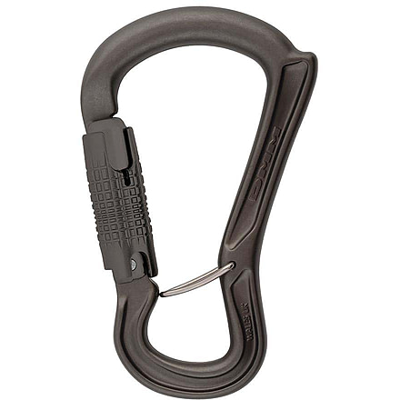 DMM Ceros Locksafe, Matt Grey, One Size, A567MG