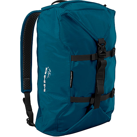 DMM Classic Rope Bag, Blue, 32L, RB31BL