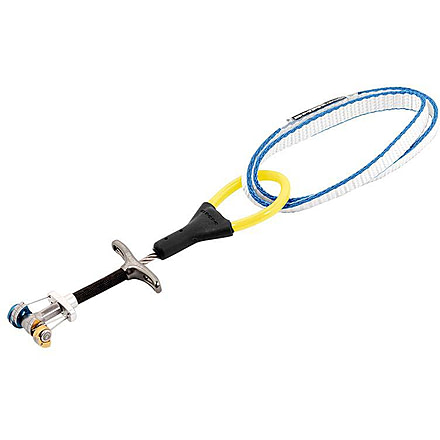 DMM Dragonfly Offset, Gold/Blue, 3/4, A75534