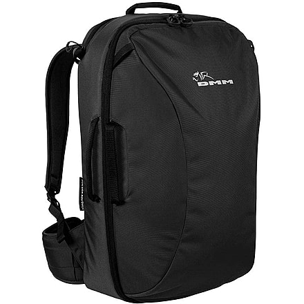 DMM Flight Climbing Pack, Black, 45L, BC21BK