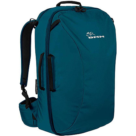 DMM Flight Climbing Pack, Blue, 45L, BC21BL