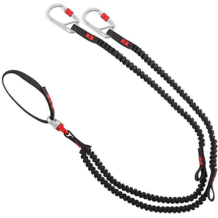 DMM Freedom Revo XSRE Leash, Black, A0235