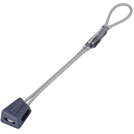 DMM HB Alloy Offset, Grey, 10, A1820AA