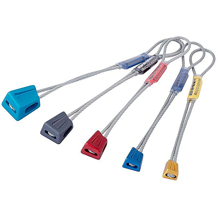 DMM HB Alloy Offset Set, Assorted, 7 - 11, A1817/21AA