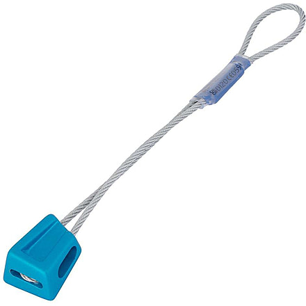 DMM HB Alloy Offset, Turquoise, 11, A1821AA