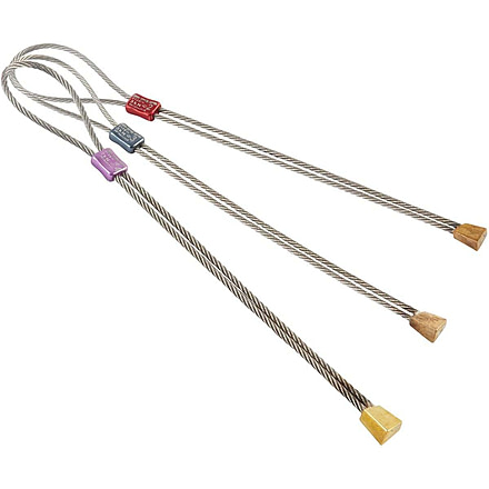 DMM HB Brass Offset Set, Assorted, 2 - 4, A1702/04A