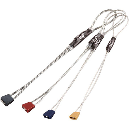 DMM Micro Wallnuts Set, Assorted, 00 - 0.75, A1600/59A