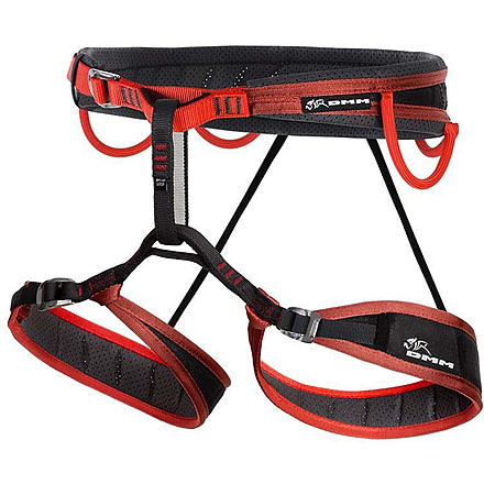 DMM Mithril Harnesses, Red, Large, HM101RD-L