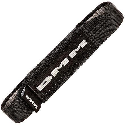 DMM Nylon Variwidth Logo Quickdraw Sling, Anthracite, 12cm, MA16SL12