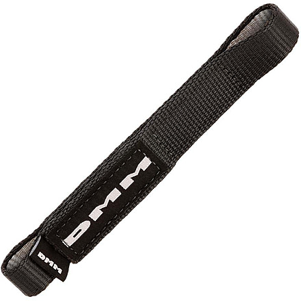 DMM Nylon Variwidth Logo Quickdraw Sling, Anthracite, 18cm, MA16SL18