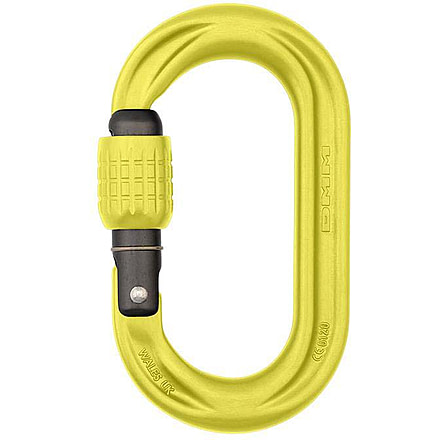 DMM PerfectO Screwgate, Lime, One Size, A592LG