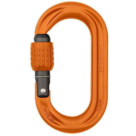DMM PerfectO Screwgate, Orange, One Size, A592OR