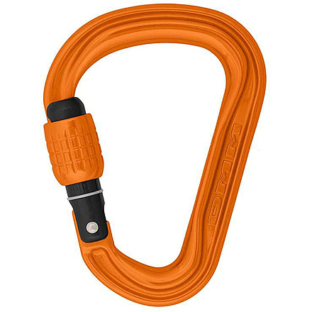 DMM Phantom HMS Screwgate, Orange, One Size, A572OR