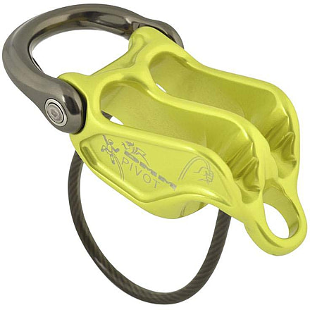 DMM Pivot, Lime, One Size, A1160LG