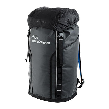 DMM Porter Rope Bag, Black, 45L, BI23BLK-45