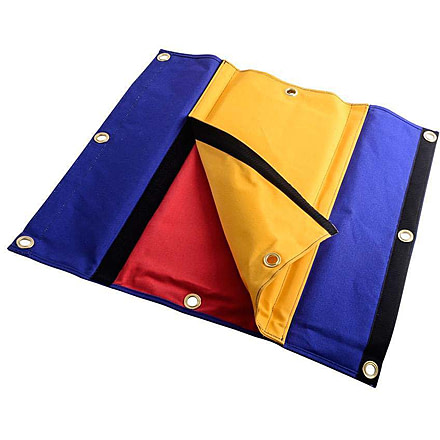 DMM ProPad+ Edge, Blue/Red/Yellow, One Size, PROPAD-PLUS