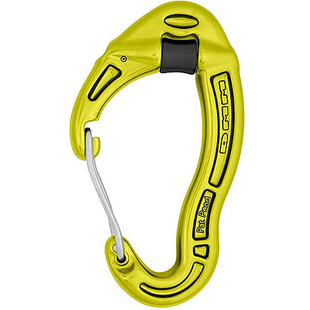 DMM Revolver Wiregate, Lime, One Size, A238LG