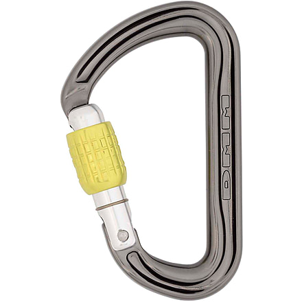 DMM Shadow Carabiner -Screwgate