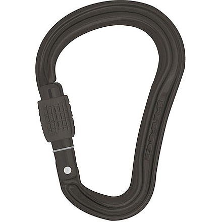 DMM Shadow HMS Screwgate, Matt Grey, One Size, A682MG