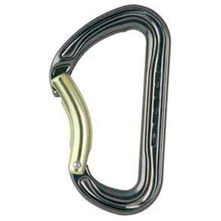 DMM Shadow Keylock Carabiner - Bent Gate