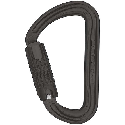 DMM Shadow Kwiklock, Matt Grey, One Size, A303MG
