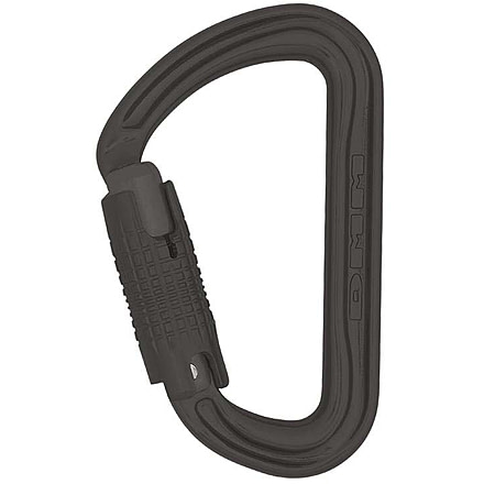 DMM Shadow Locksafe, Matt Grey, One Size, A307MG