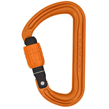 DMM Shadow Screwgate, Orange, One Size, A302OR