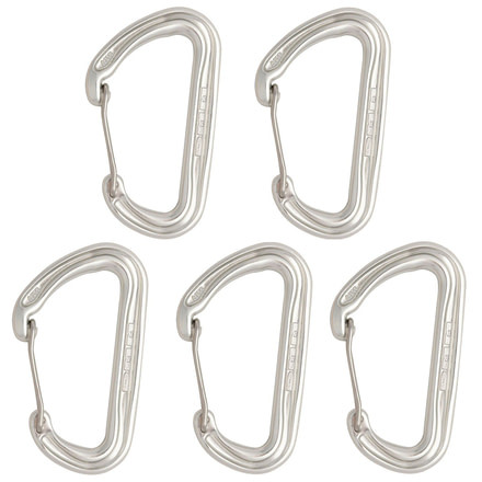 DMM Spectre 5 Pack, Silver, A358SI-P5