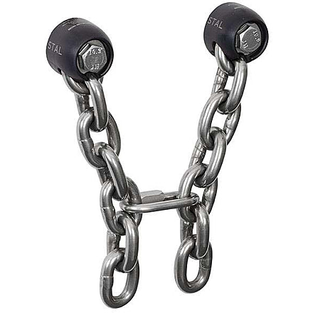 DMM Stal Anchors, Stainless, Black/Silver, ST-SSTP