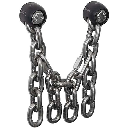 DMM Stal Quad Anchor, Black/Silver, One Size, ST-SSTPQ