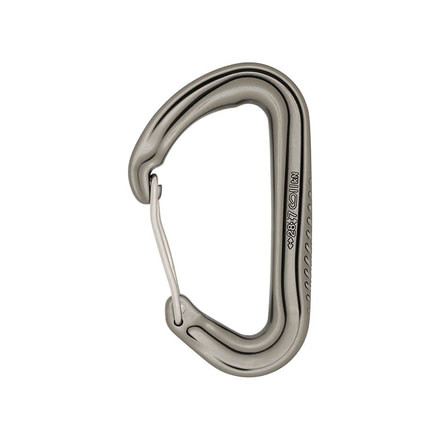 DMM Thor Carabiner, Gunmetal, A388GM
