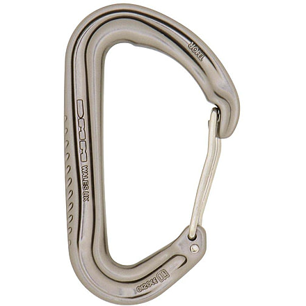DMM Thor Carabiner-Gunmetal