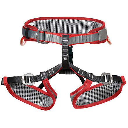 DMM Tomcat Harnesses - Kids, Red/Grey, One size, TOMC