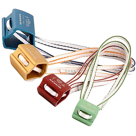 DMM Torque Nut Set, Assorted, 1 - 4, A1741/44