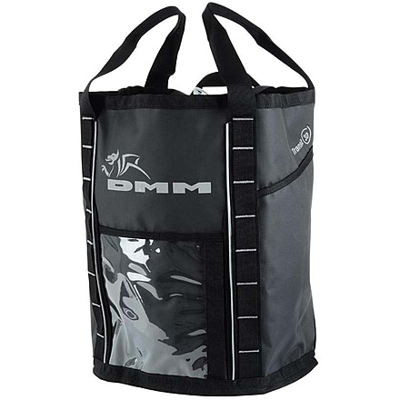 DMM Transit Rope Bag, Black, 30L, BI22BLK-30