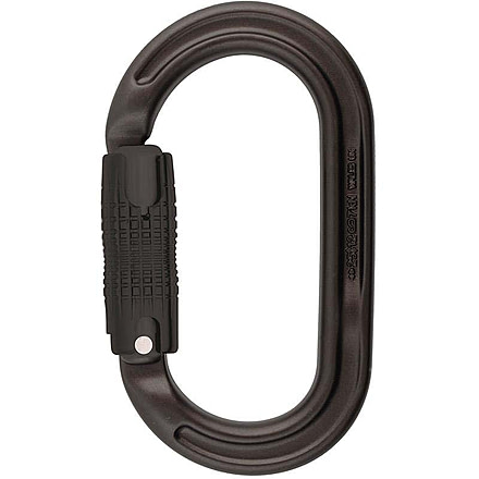 DMM Ultra O Kwiklock, Matt Grey, One Size, A323MG