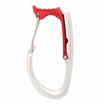 DMM Vault Carabiner-Wire Gate