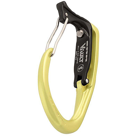 DMM Vault Wiregate, Lime, One Size, A558LG