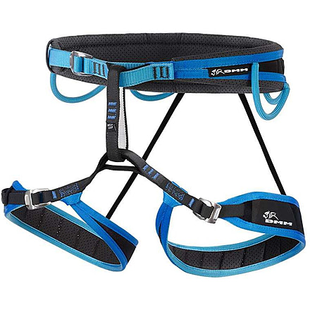 DMM Venture Harnesses - Womens, Blue, Extra Small, HW101BL-XS